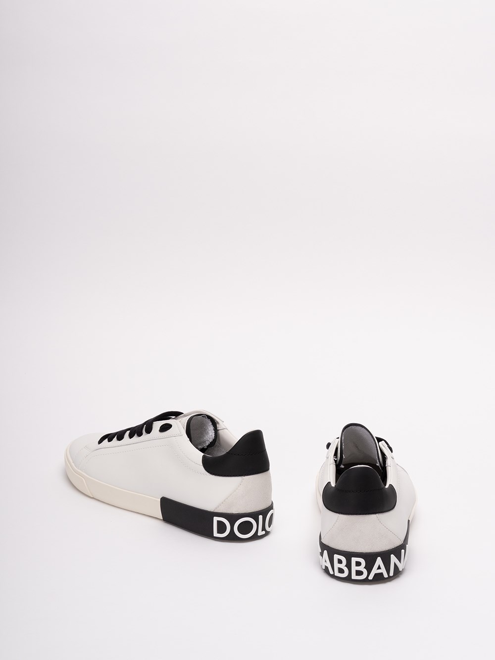 Dolce & Gabbana `Portofino Vintage` Sneakers