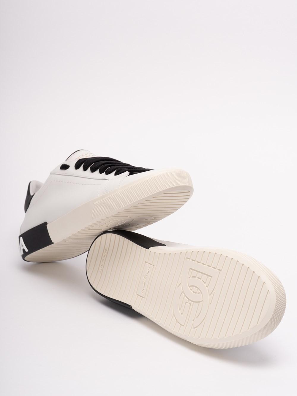 Dolce & Gabbana `Portofino Vintage` Sneakers