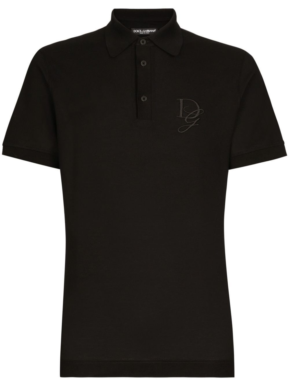 Dolce & gabbana Short Sleeve Polo Shirt