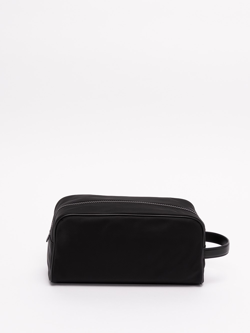 Dolce & Gabbana Toiletry Bag With Rubberized Logo