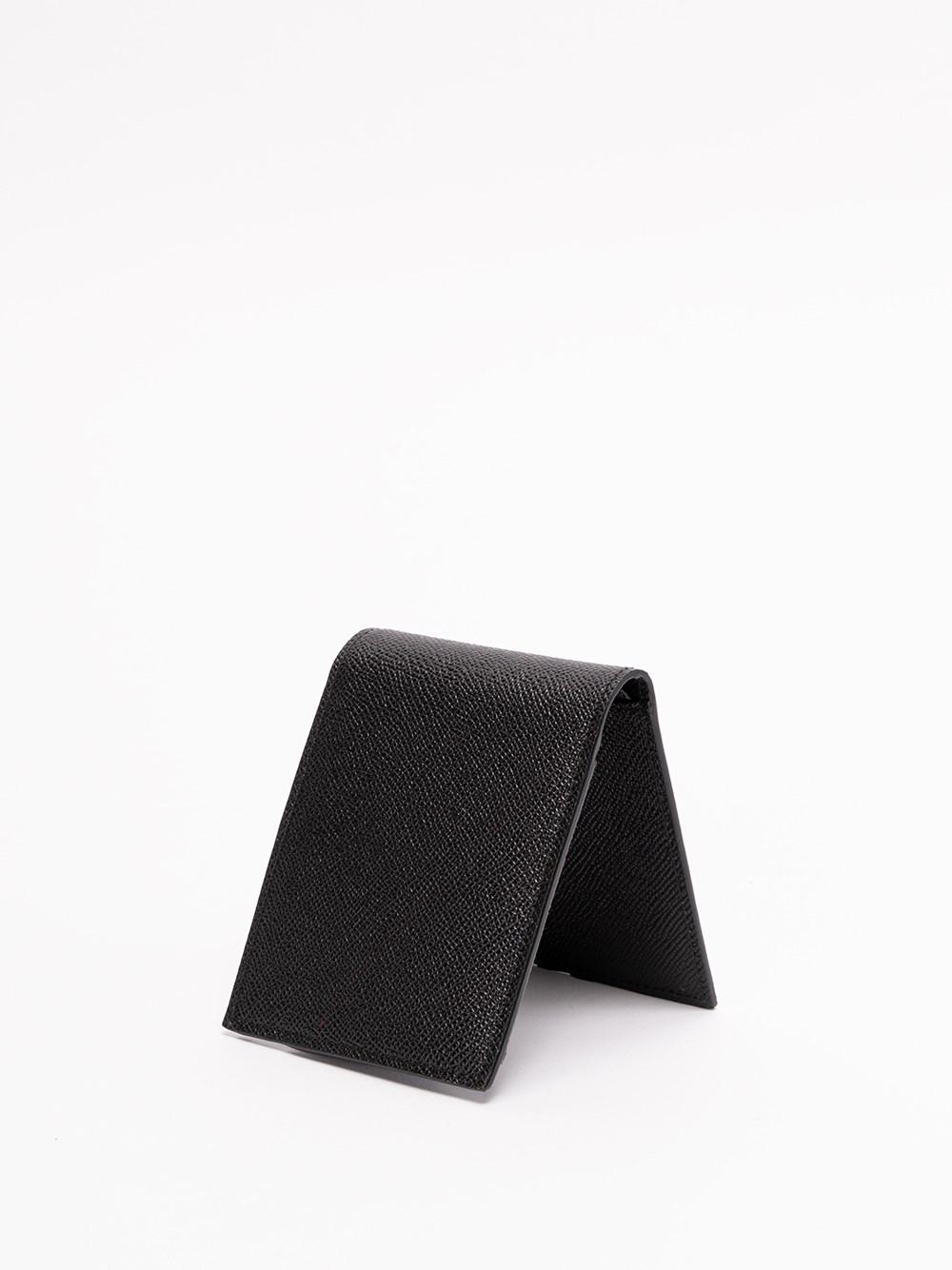 Dolce & Gabbana Wallet With Coin Pocket And Logo Tag