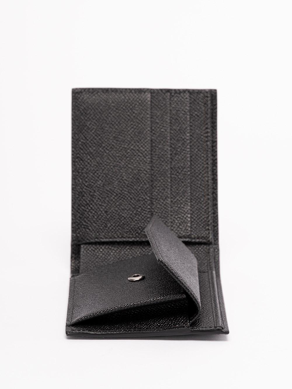 Dolce & Gabbana Wallet With Coin Pocket And Logo Tag