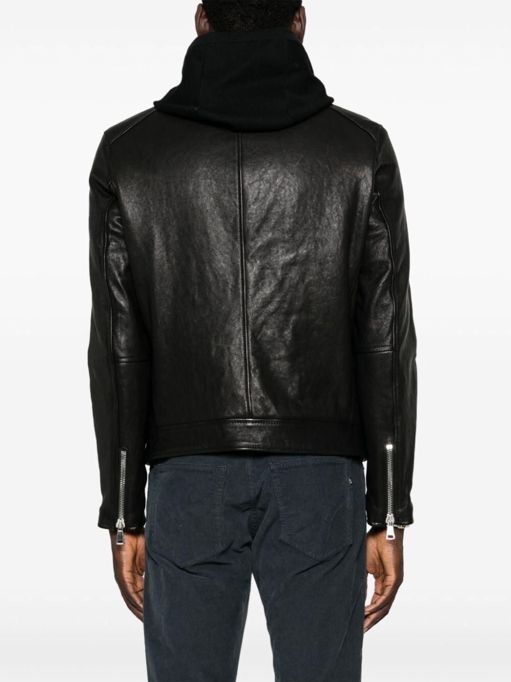 Dondup Biker Jacket