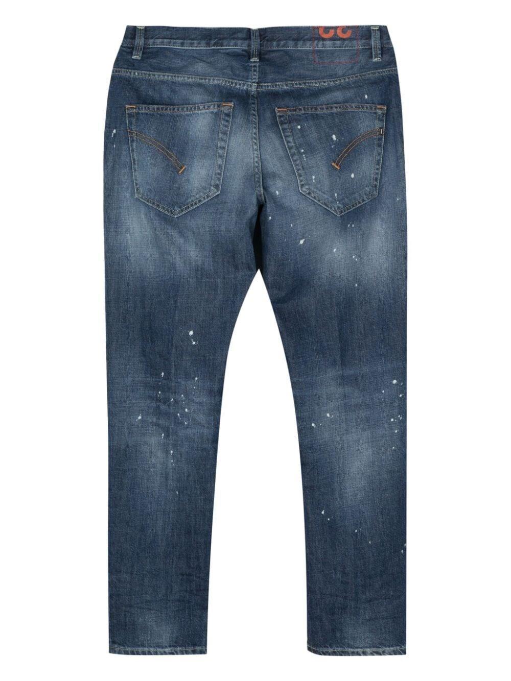 Dondup `Brighton` 5-Pocket Jeans