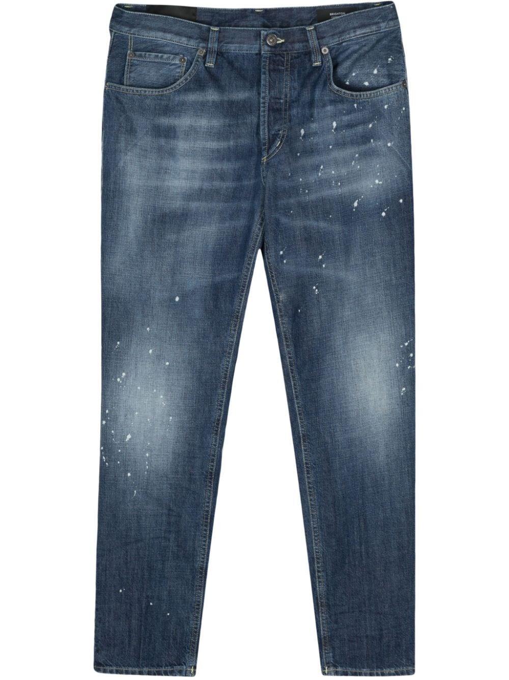 Dondup `Brighton` 5-Pocket Jeans