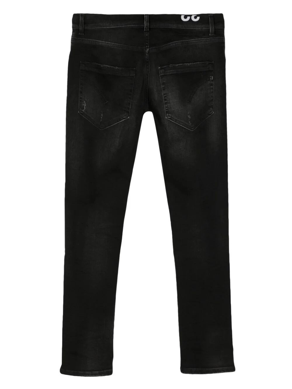 Dondup `Mius` 5-Pocket Jeans