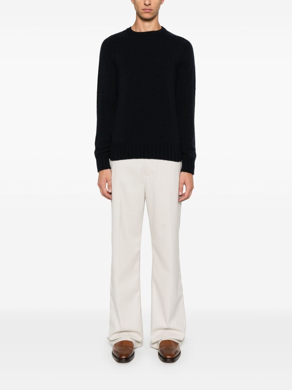 Drumohr Crew-Neck Sweater