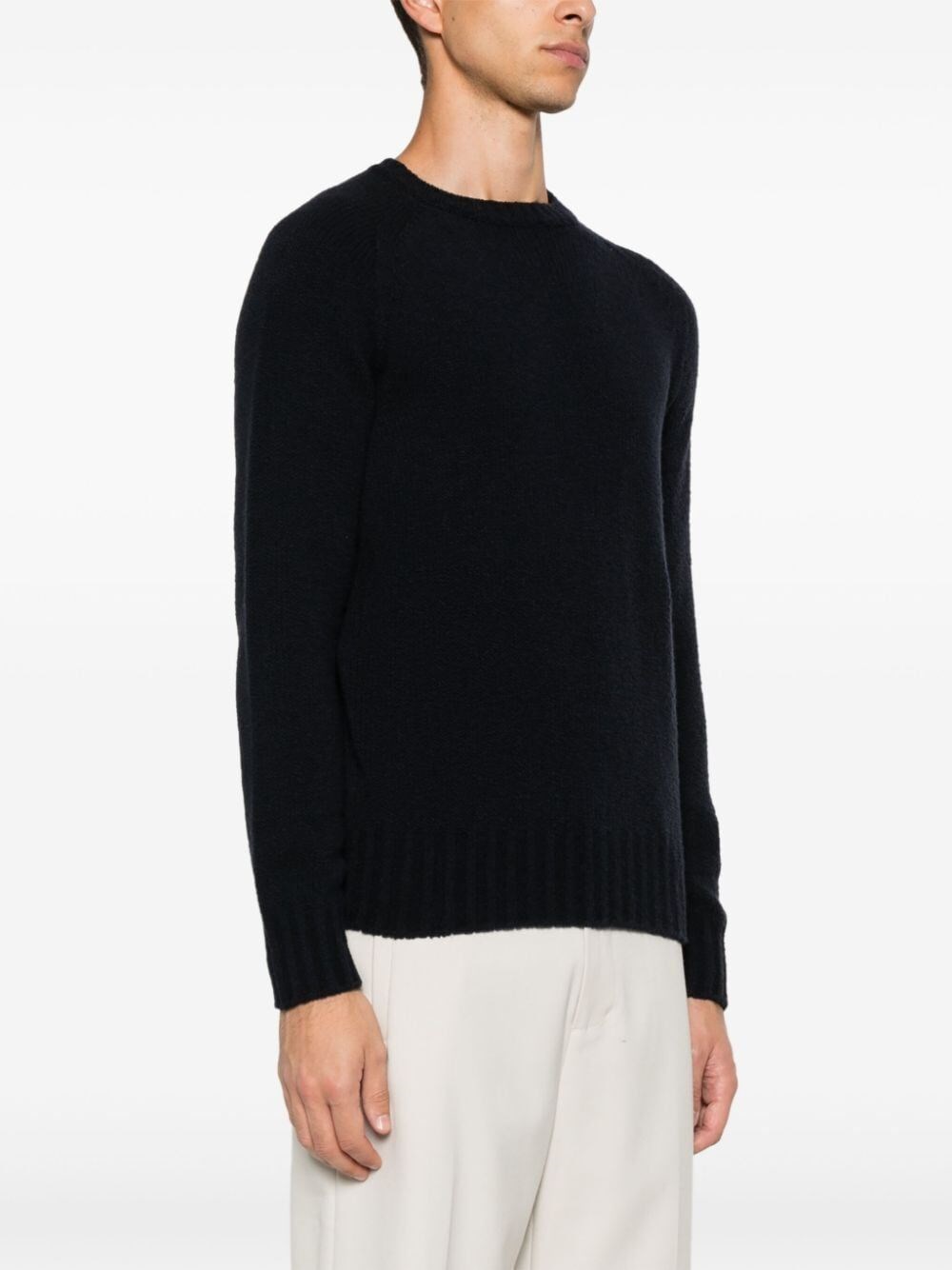 Drumohr Crew-Neck Sweater
