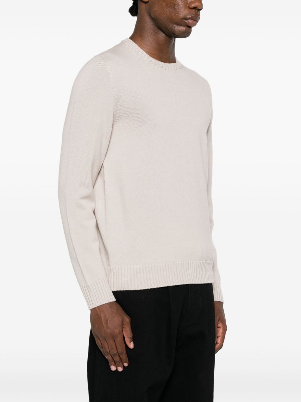 Drumohr Crew-Neck Sweater