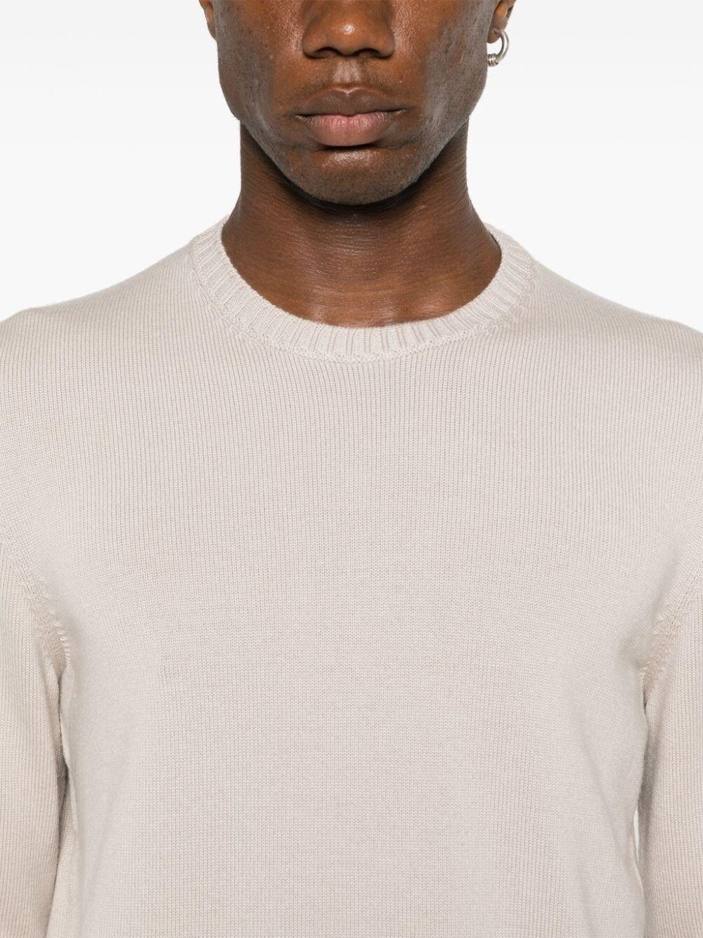 Drumohr Crew-Neck Sweater