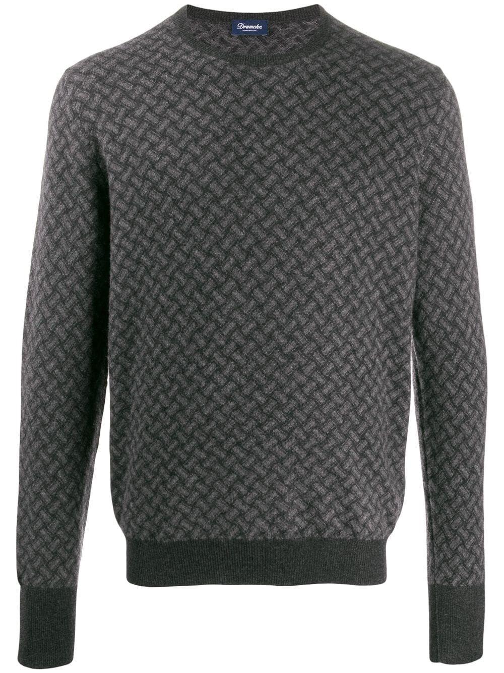 Drumohr Crew-Neck Sweater