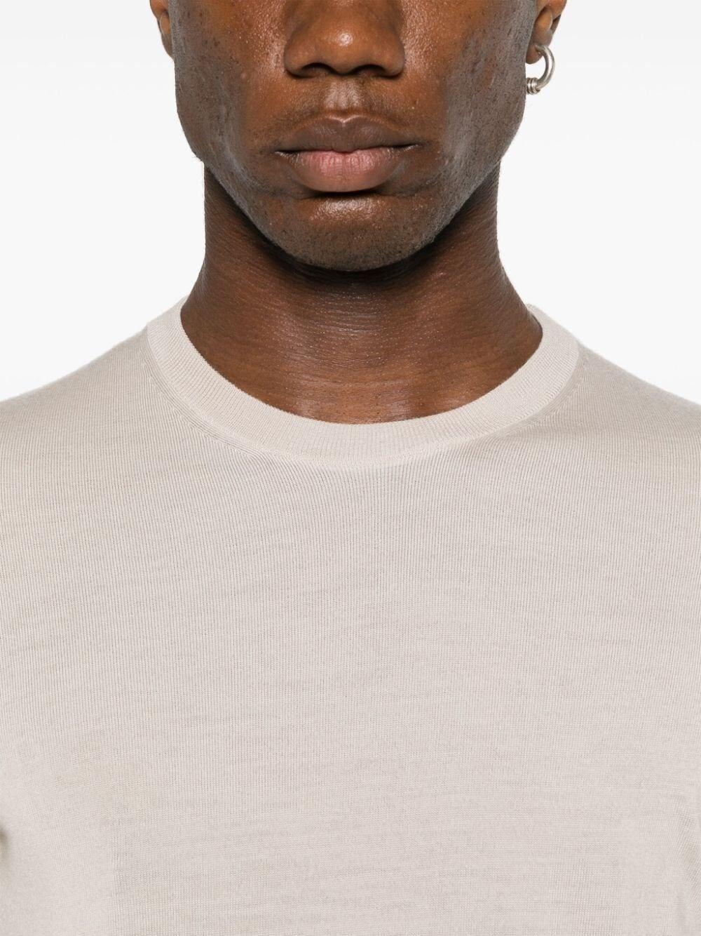 Drumohr Crew-Neck Sweater