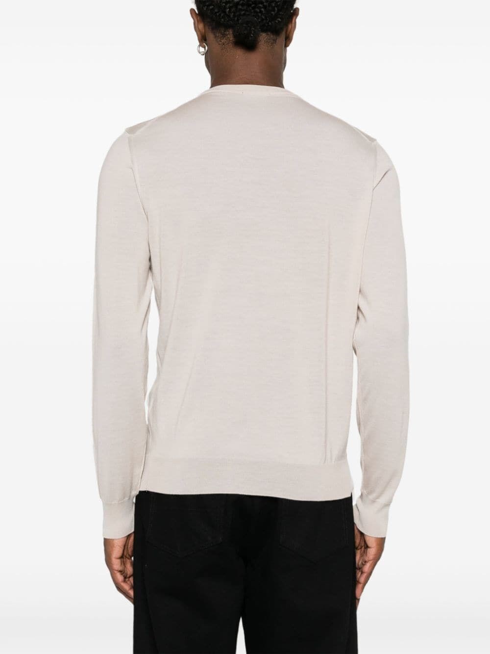 Drumohr Crew-Neck Sweater