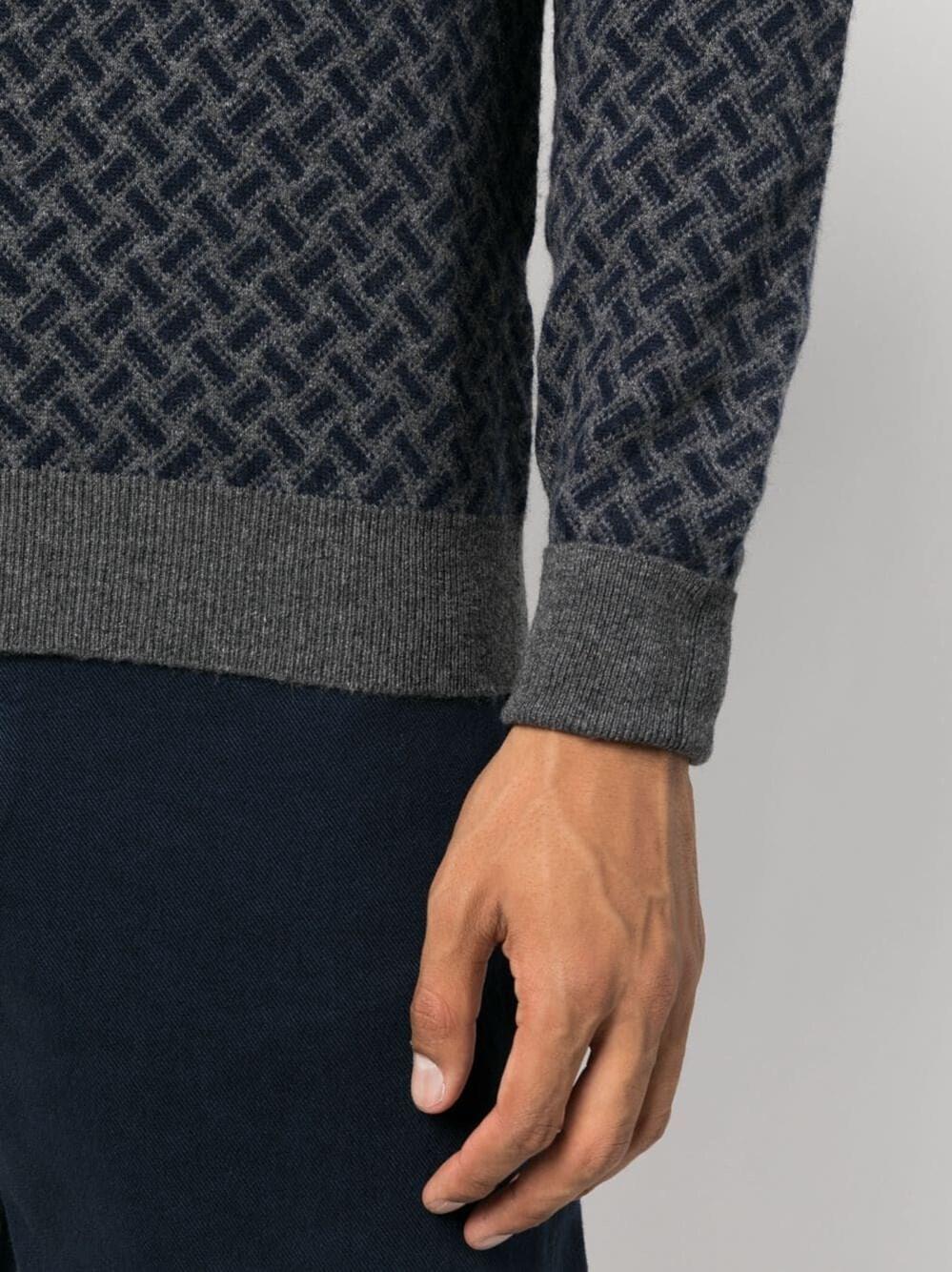 Drumohr Crew-Neck Sweater