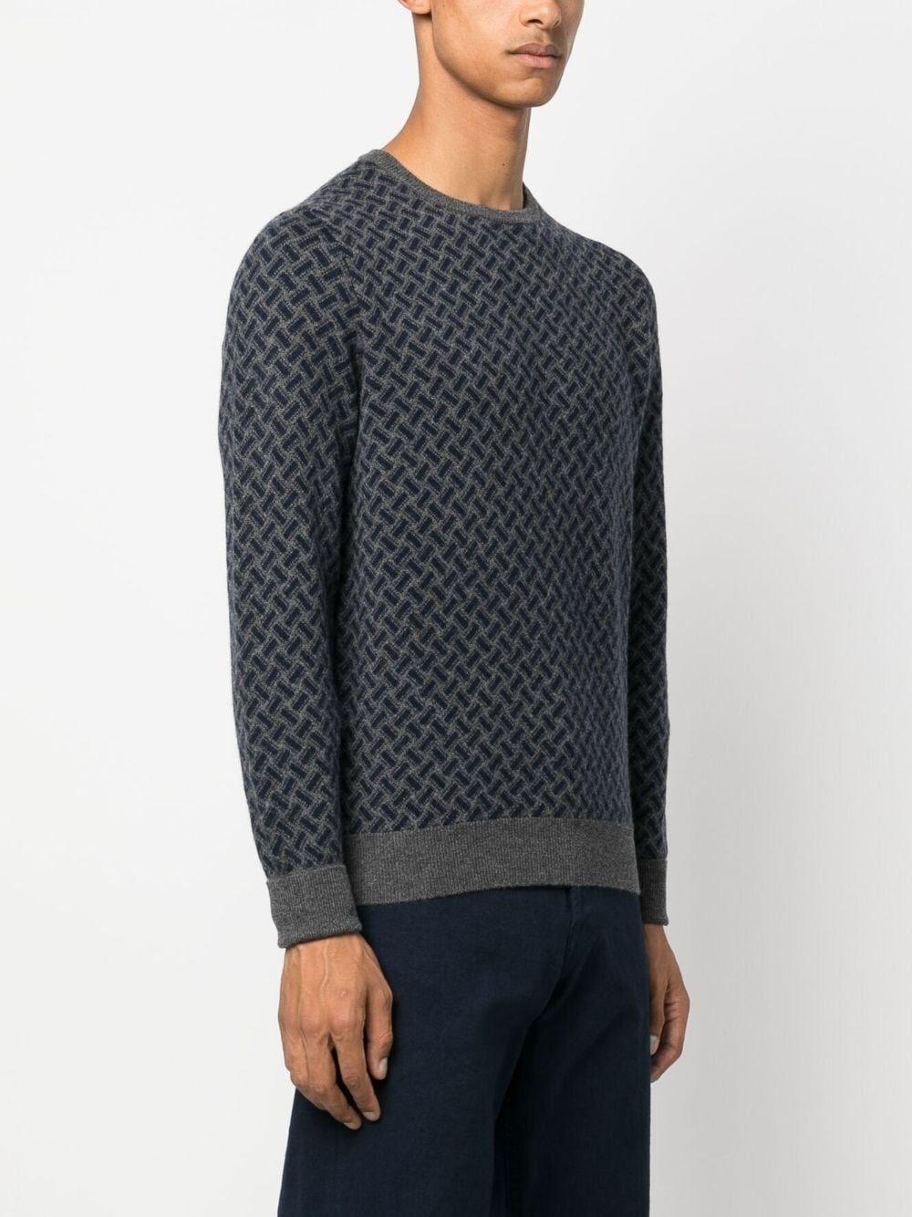 Drumohr Crew-Neck Sweater