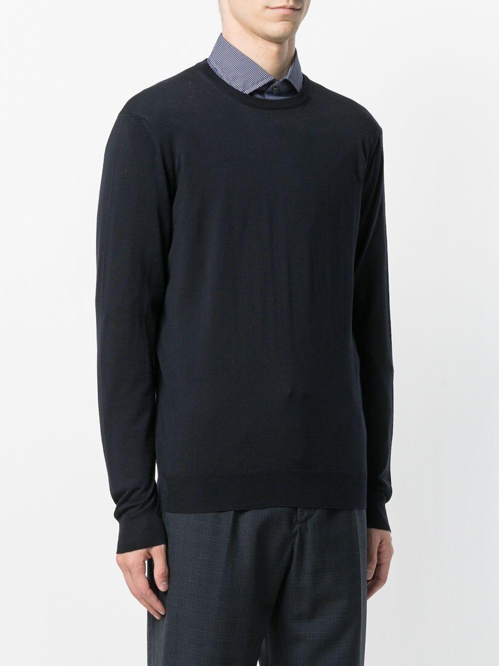 Drumohr Crew-Neck Sweater