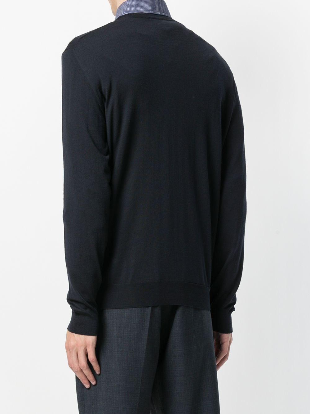 Drumohr Crew-Neck Sweater