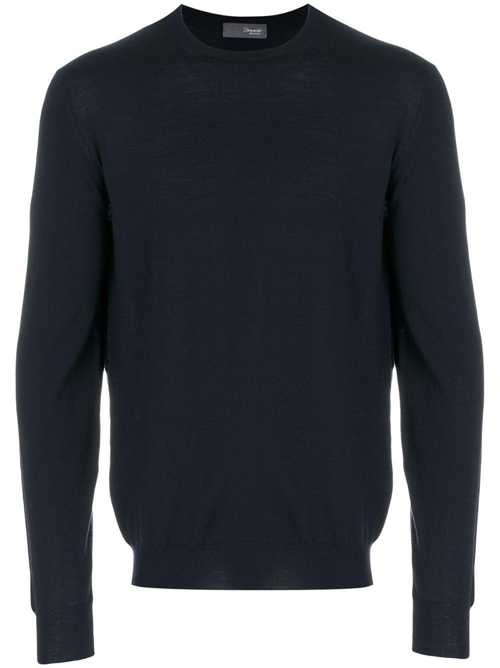 Drumohr Crew-Neck Sweater