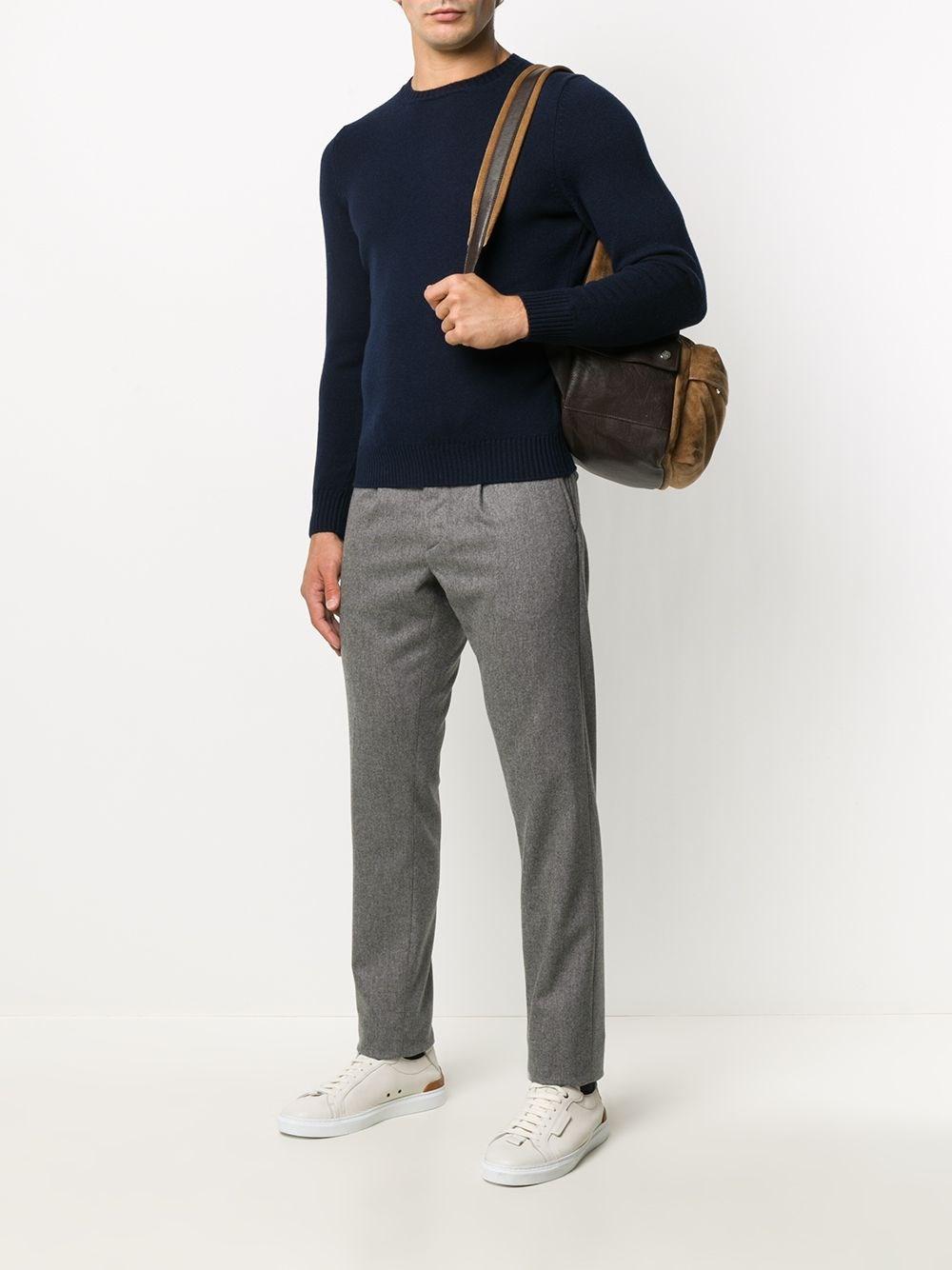 Drumohr Crew-Neck Sweater