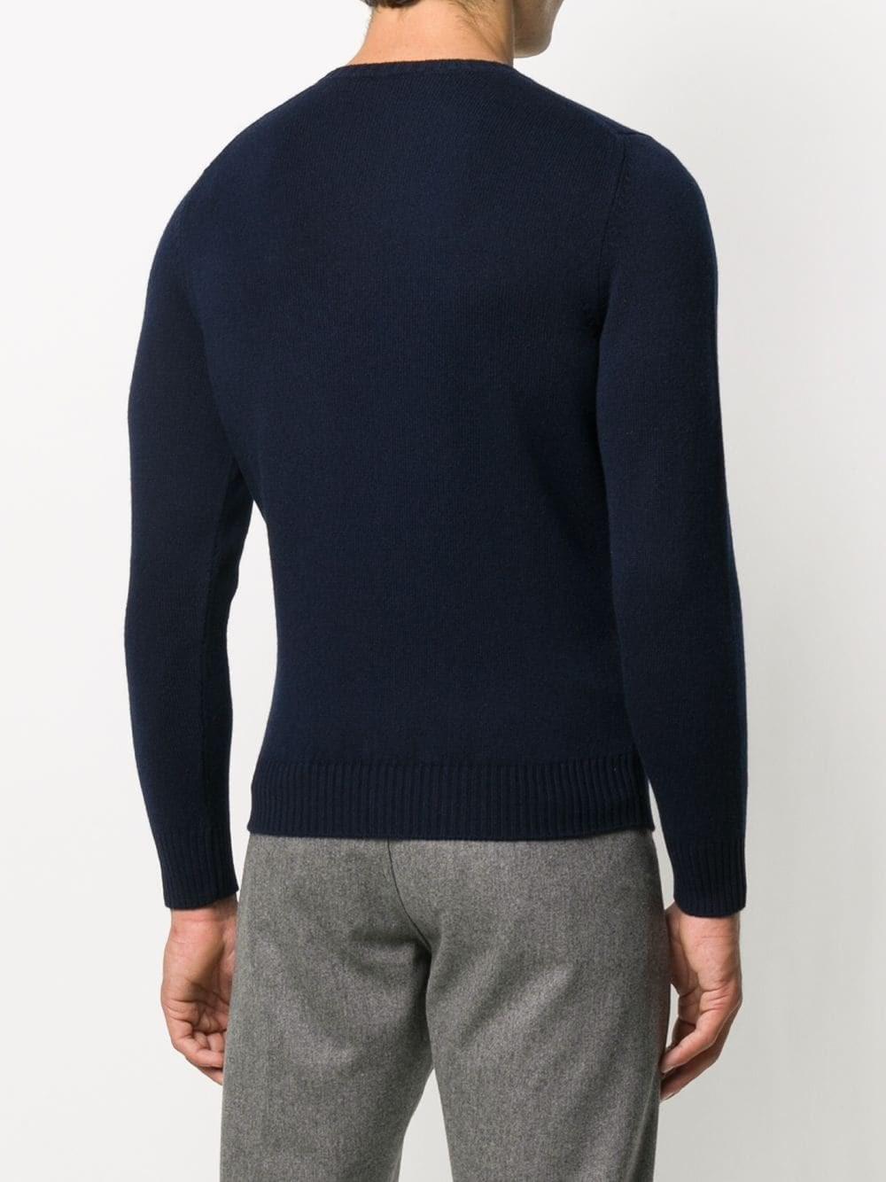 Drumohr Crew-Neck Sweater