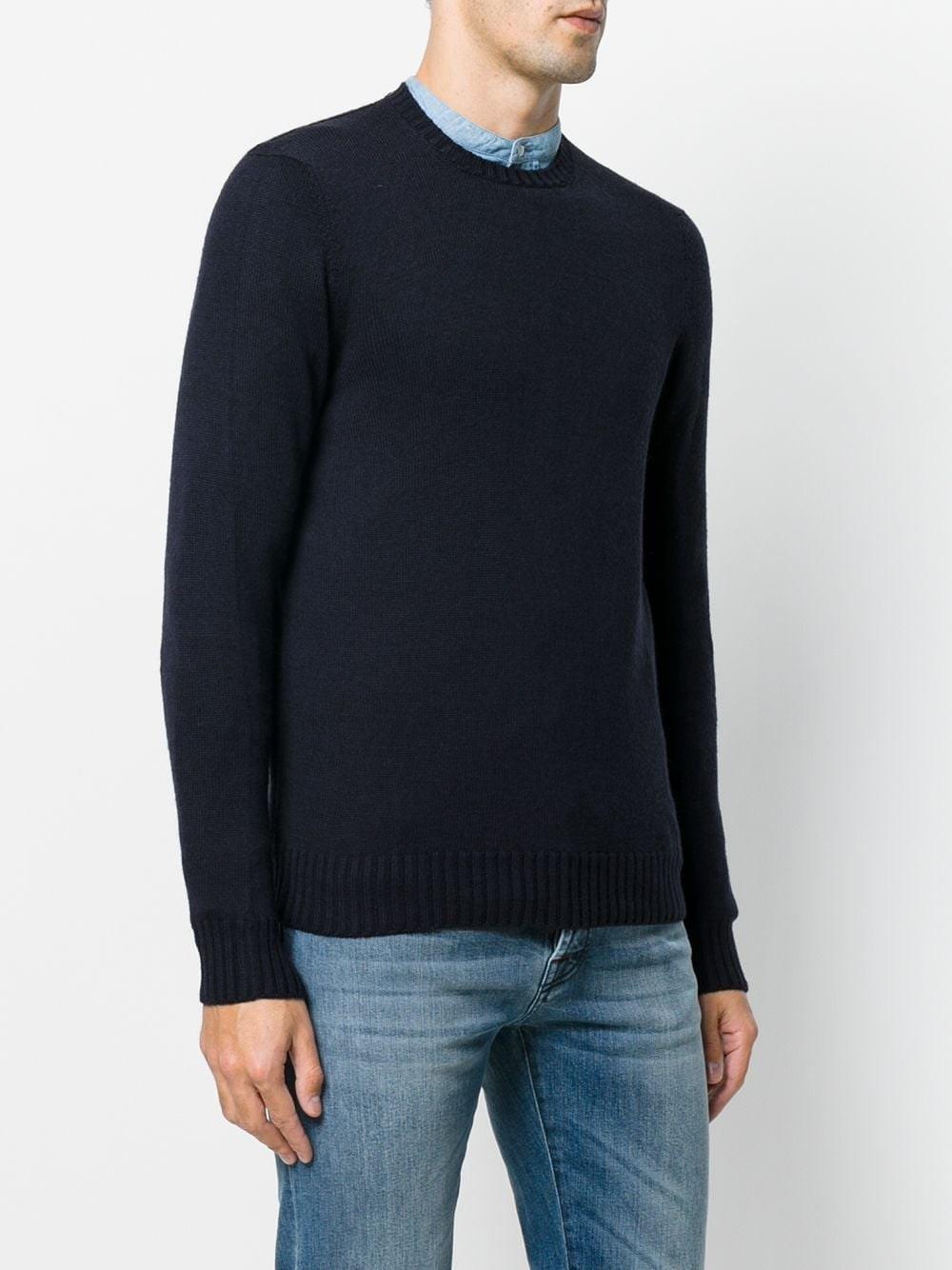 Drumohr Crew-Neck Sweater