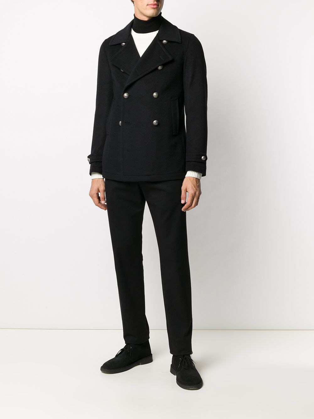 Drumohr Crew-Neck Sweater