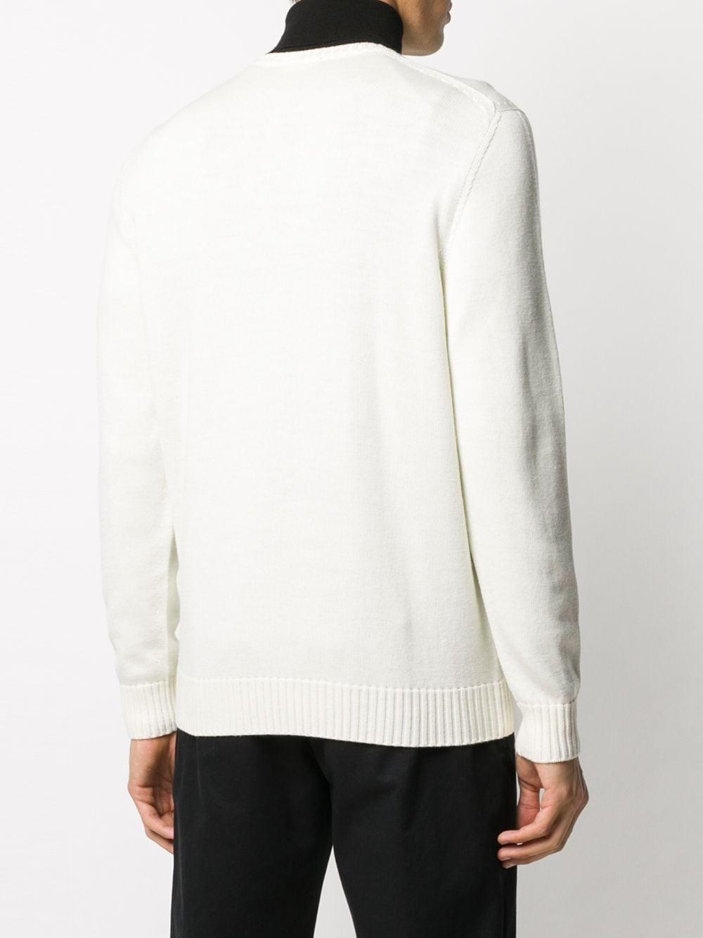 Drumohr Crew-Neck Sweater