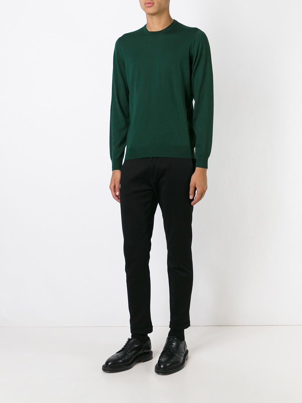 Drumohr Crew-Neck Sweater