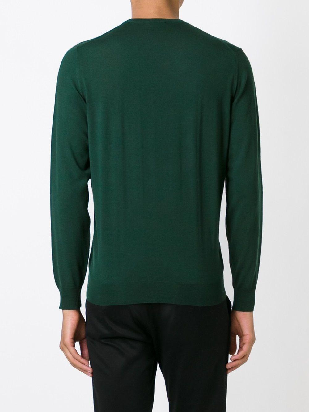 Drumohr Crew-Neck Sweater