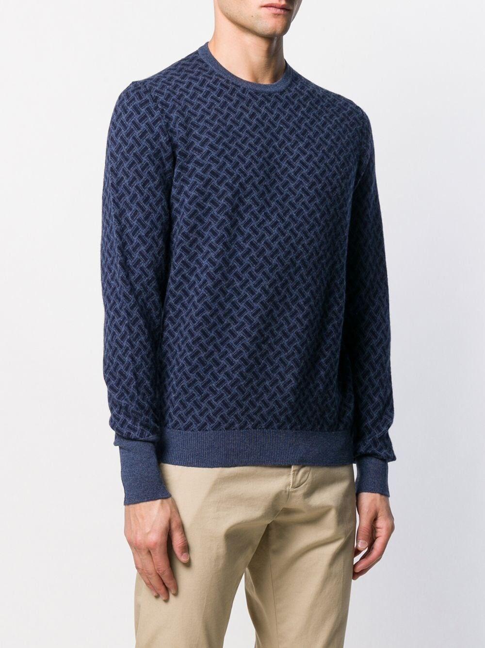 Drumohr Crew-Neck Sweater