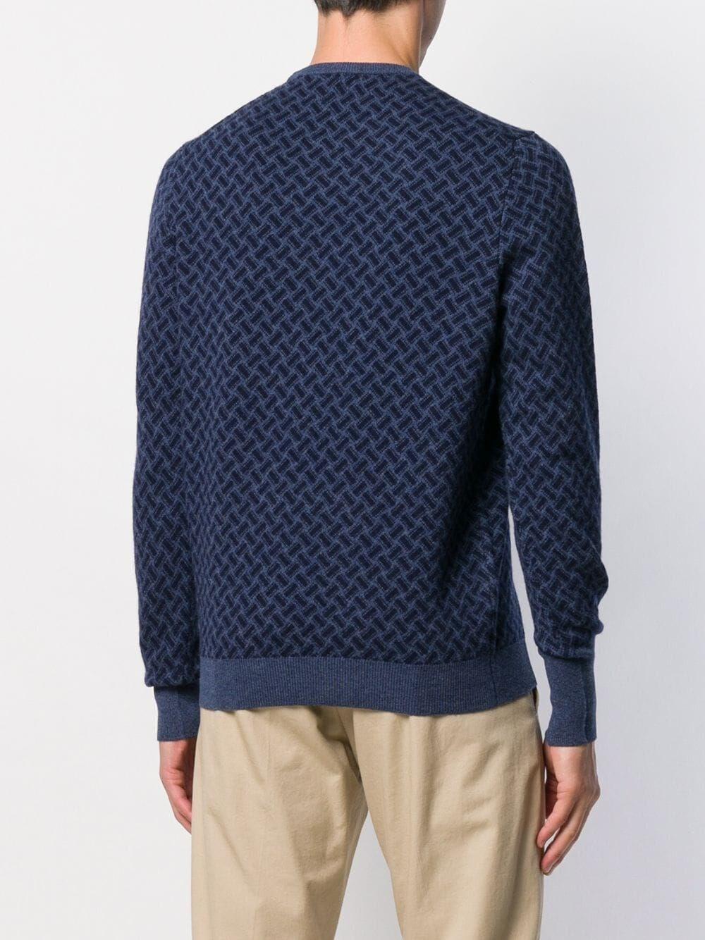 Drumohr Crew-Neck Sweater