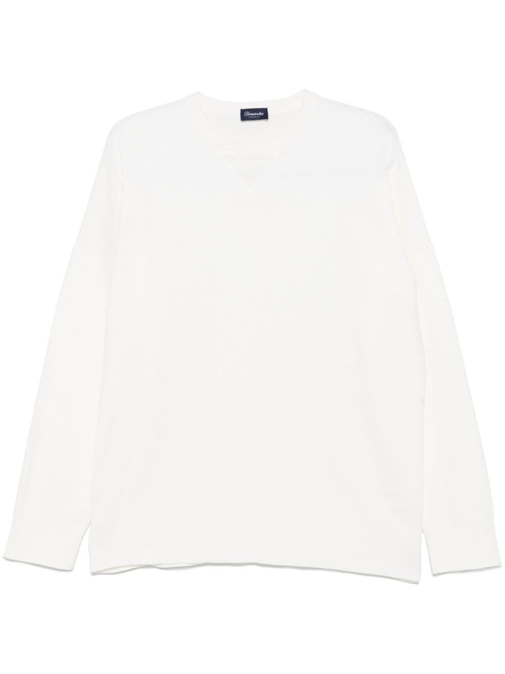 Drumohr Crew-Neck Sweater