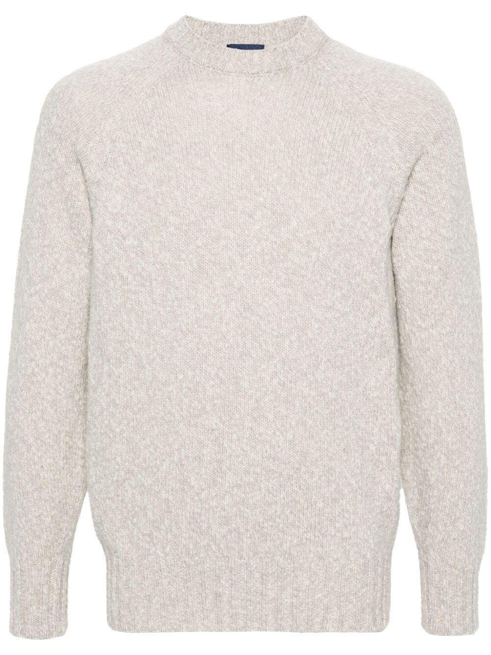 Drumohr Crew-Neck Sweater