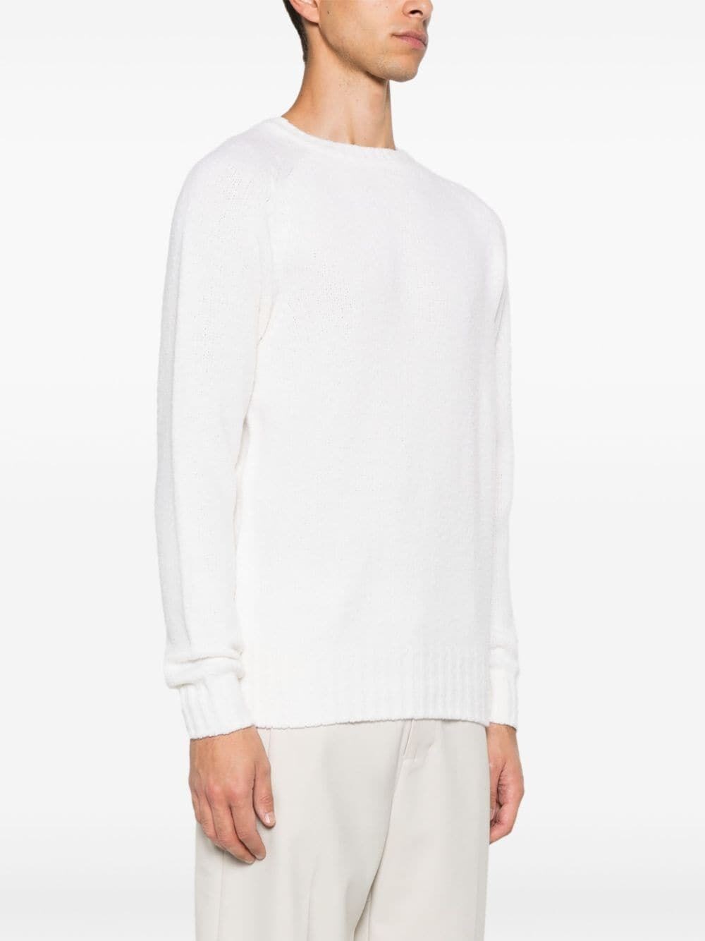 Drumohr Crew-Neck Sweater