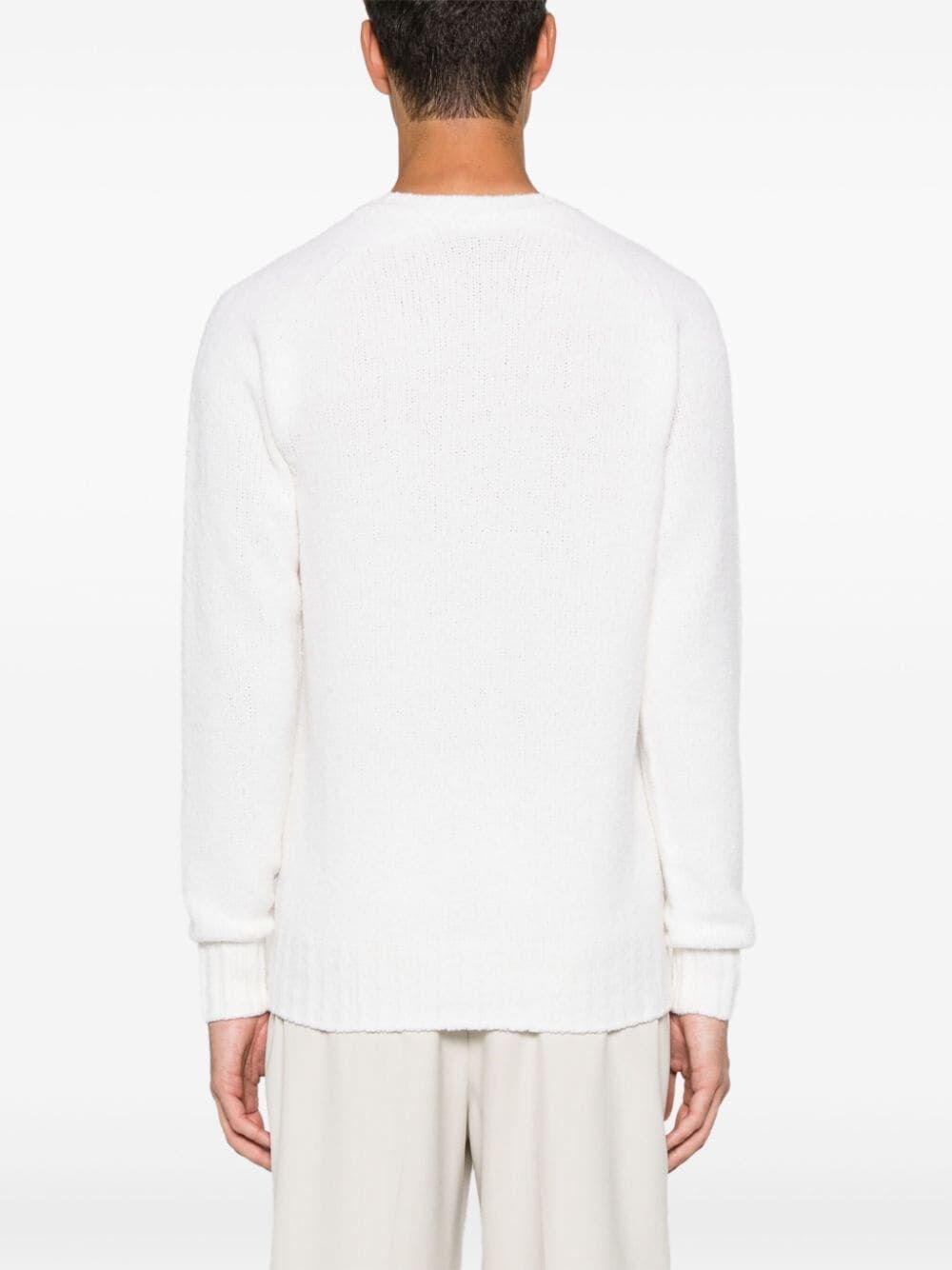 Drumohr Crew-Neck Sweater