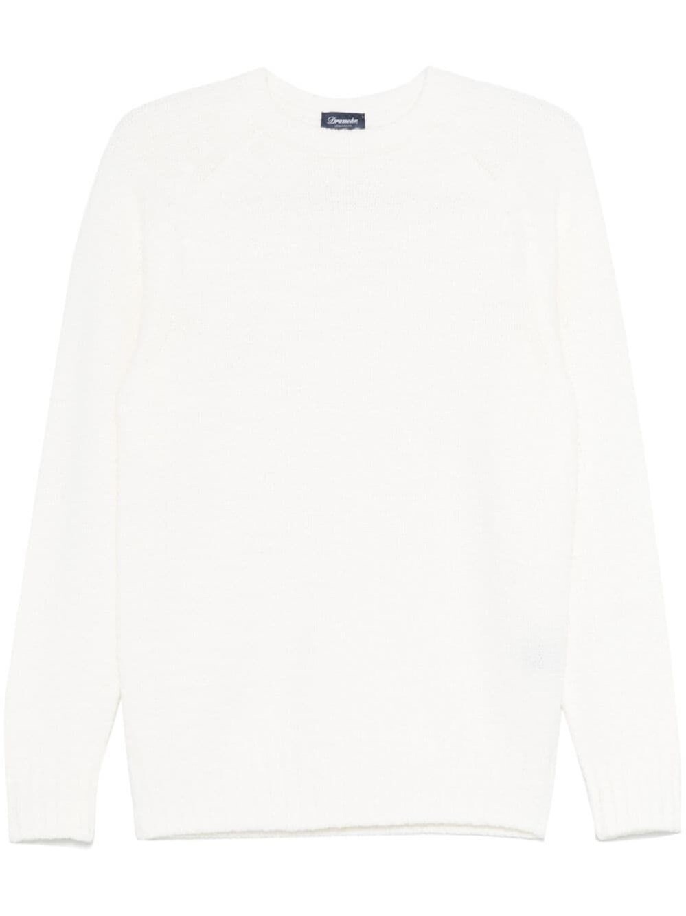 Drumohr Crew-Neck Sweater