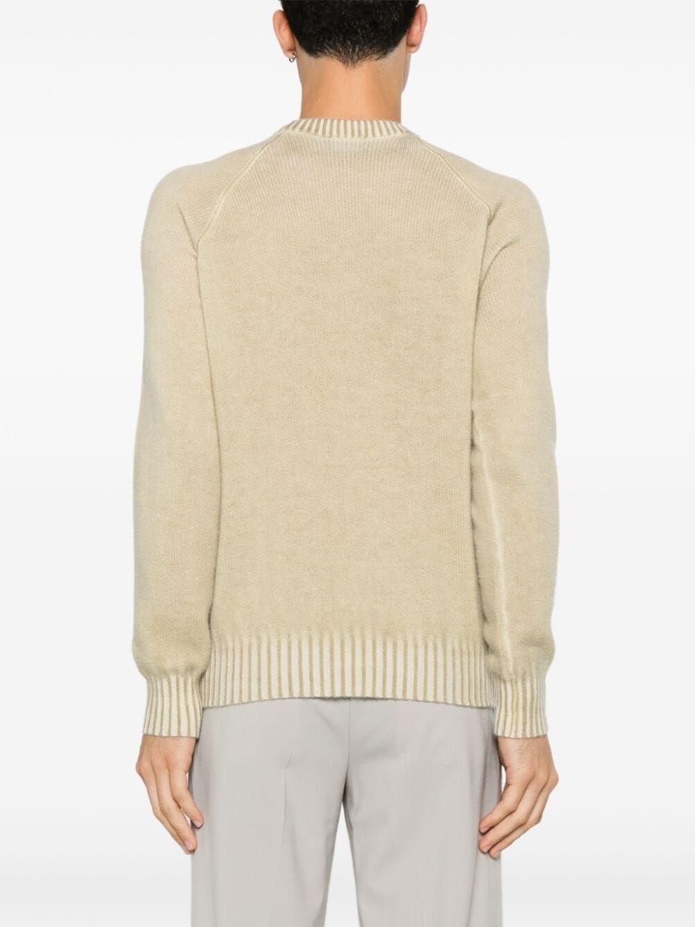 Drumohr Crew-Neck Sweater