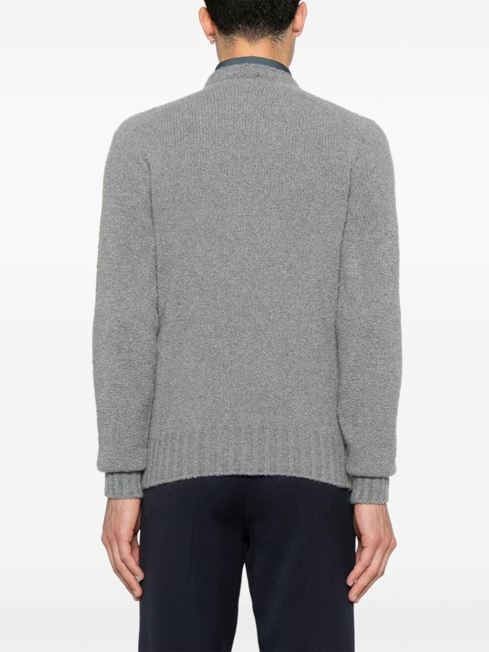 Drumohr Crew-Neck Sweater