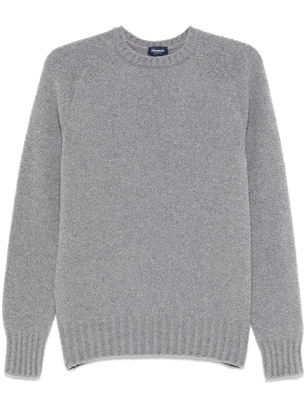 Drumohr Crew-Neck Sweater