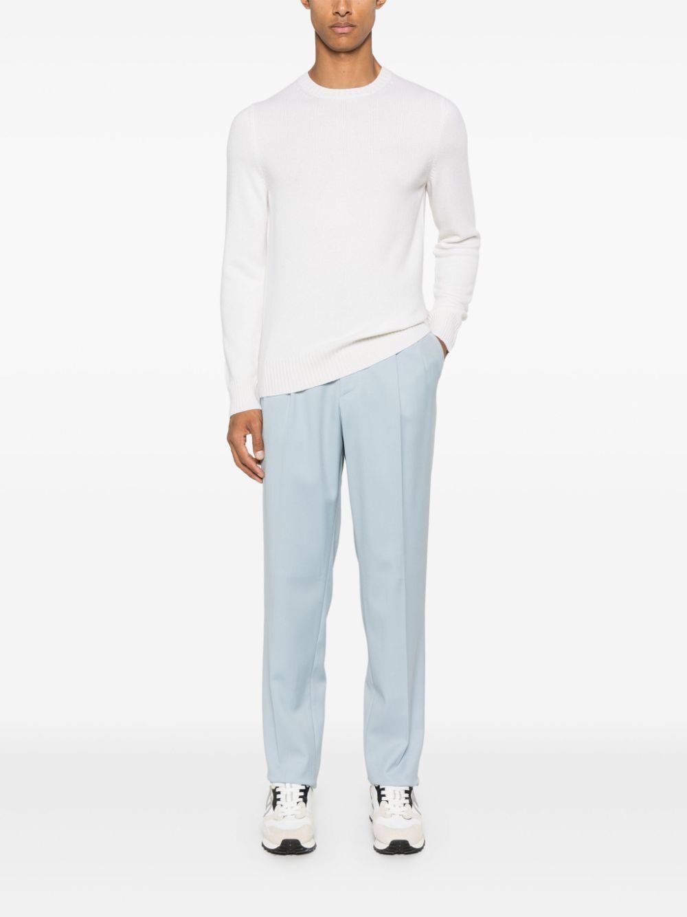 Drumohr Crew-Neck Sweater