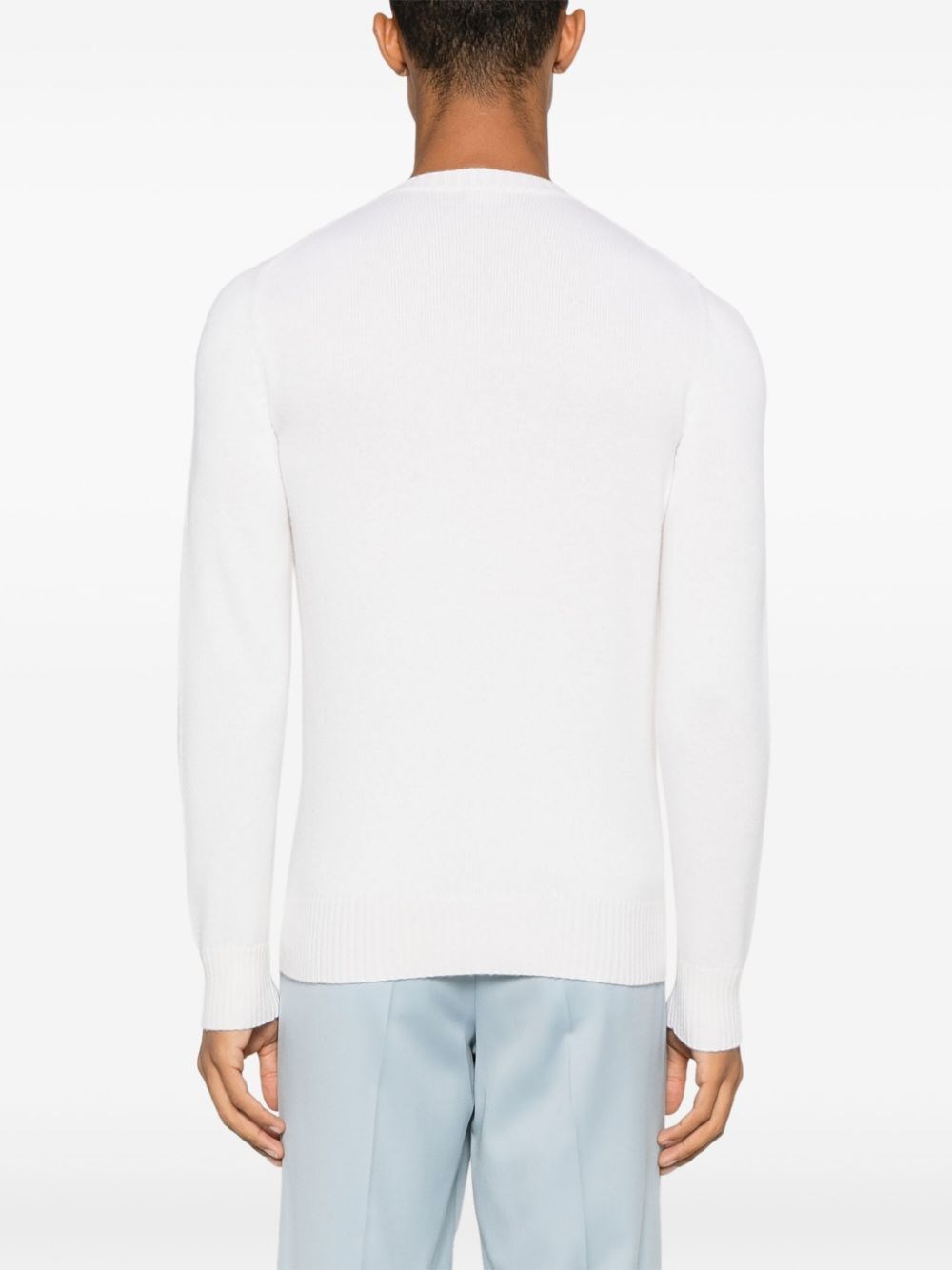 Drumohr Crew-Neck Sweater