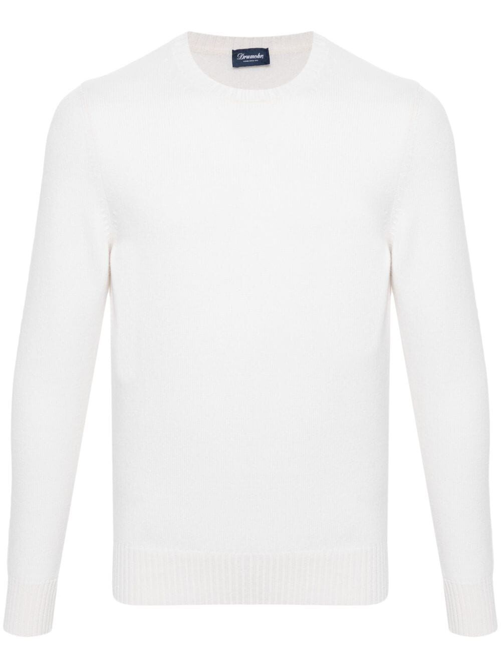 Drumohr Crew-Neck Sweater