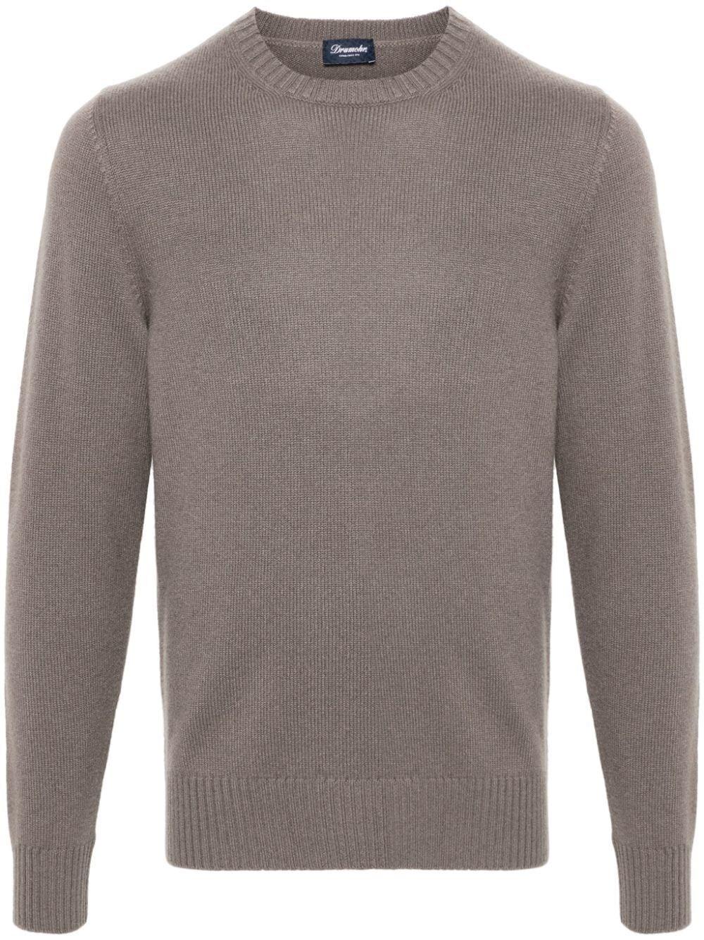 Drumohr Crew-Neck Sweater