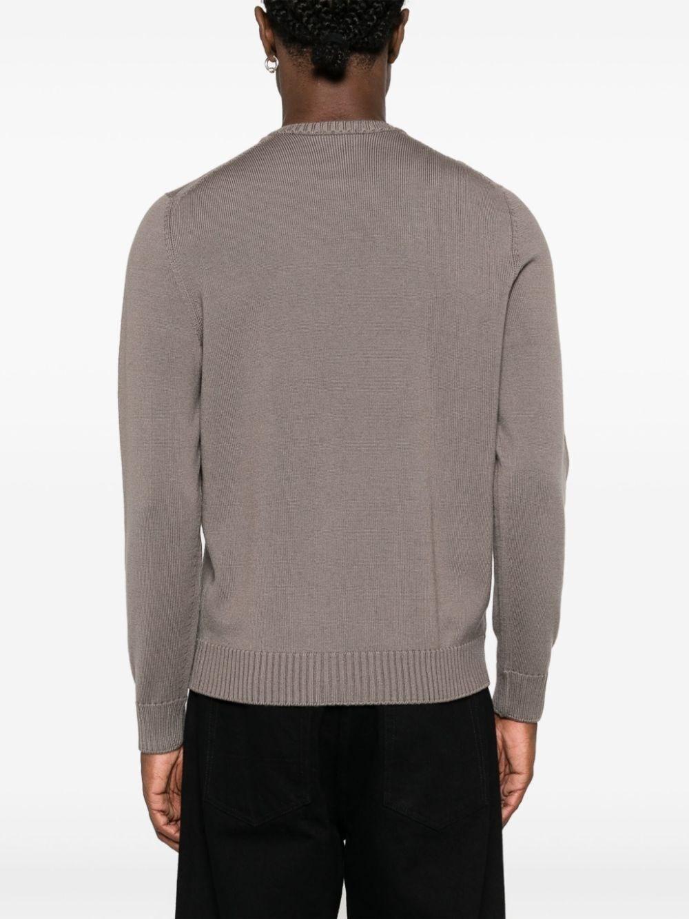 Drumohr Crew-Neck Sweater