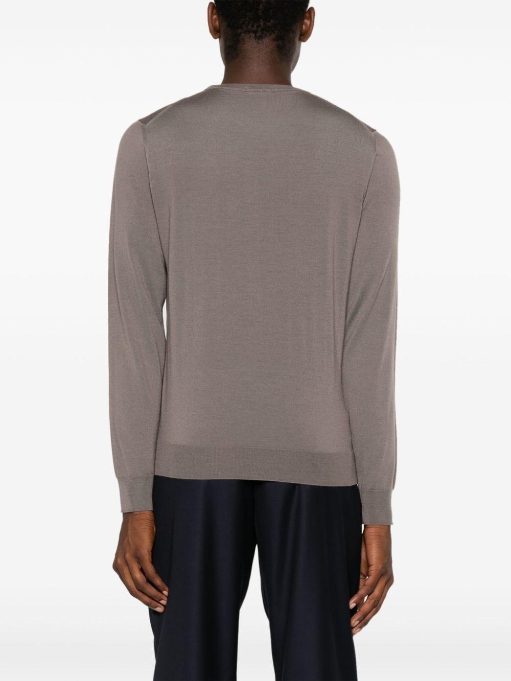 Drumohr Crew-Neck Sweater