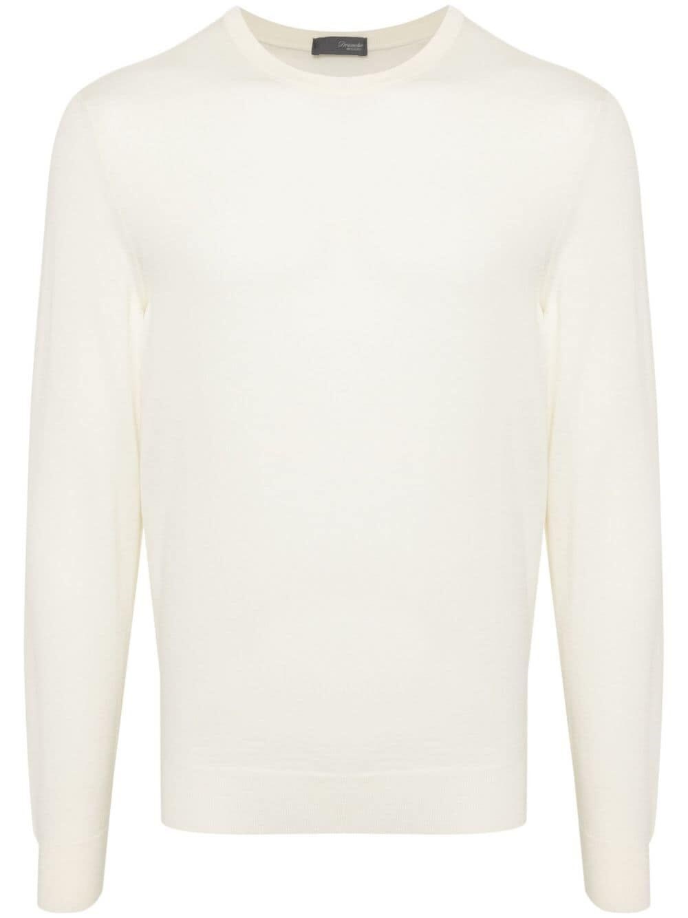 Drumohr Crew-Neck Sweater