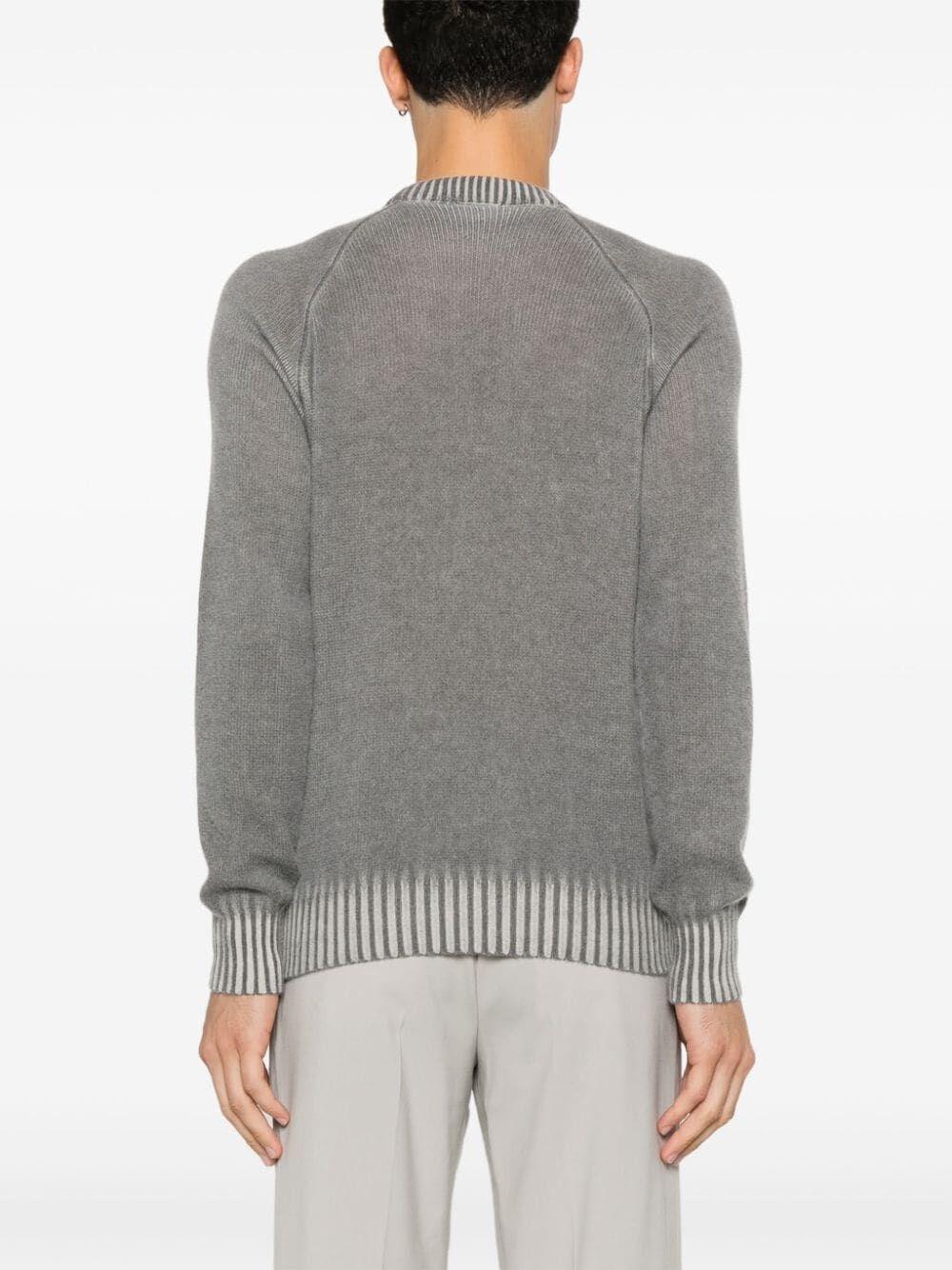 Drumohr Crew-Neck Sweater