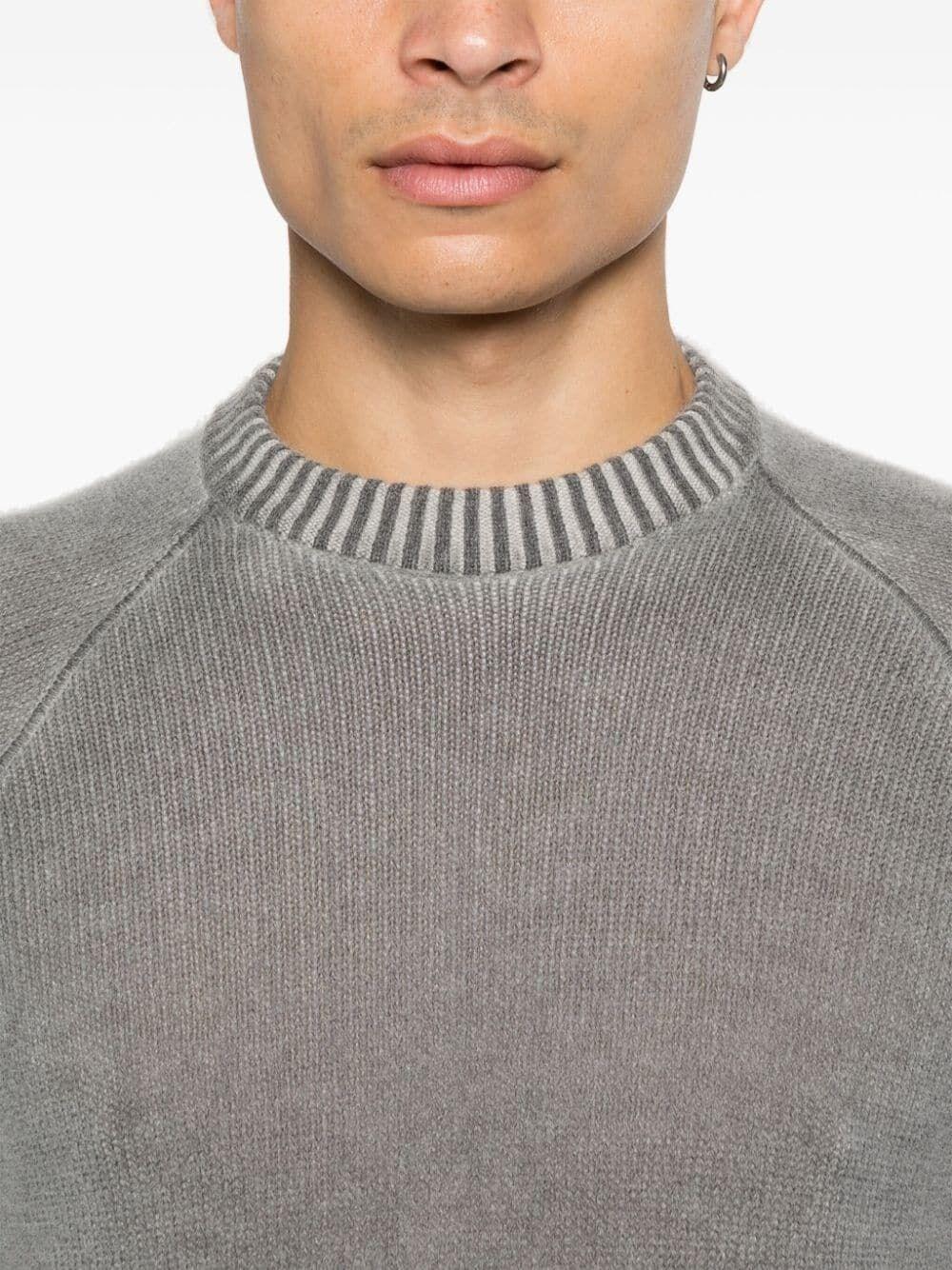 Drumohr Crew-Neck Sweater