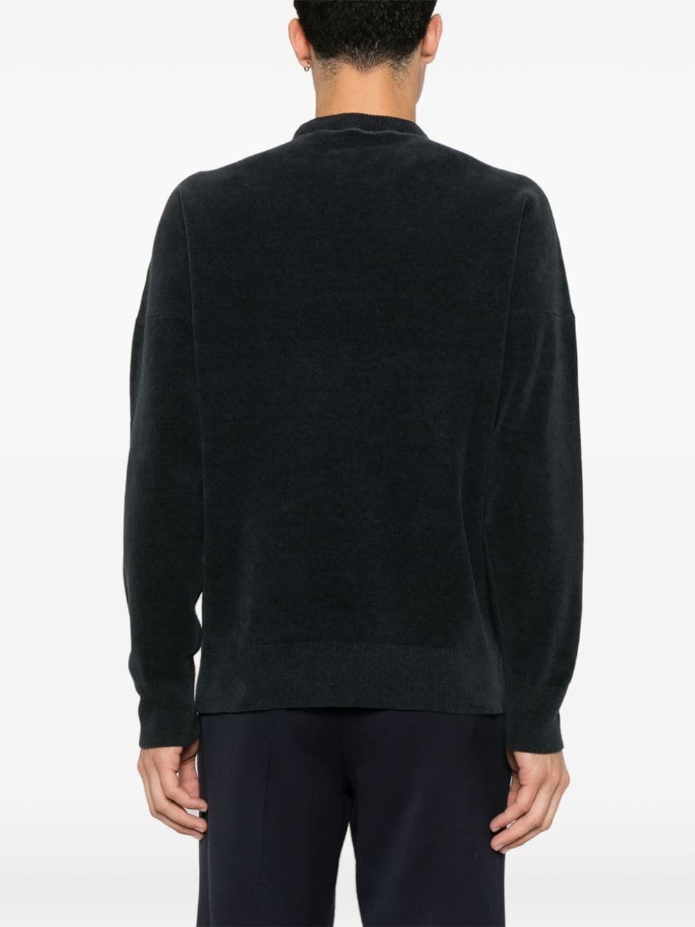 Drumohr Crew-Neck Sweater