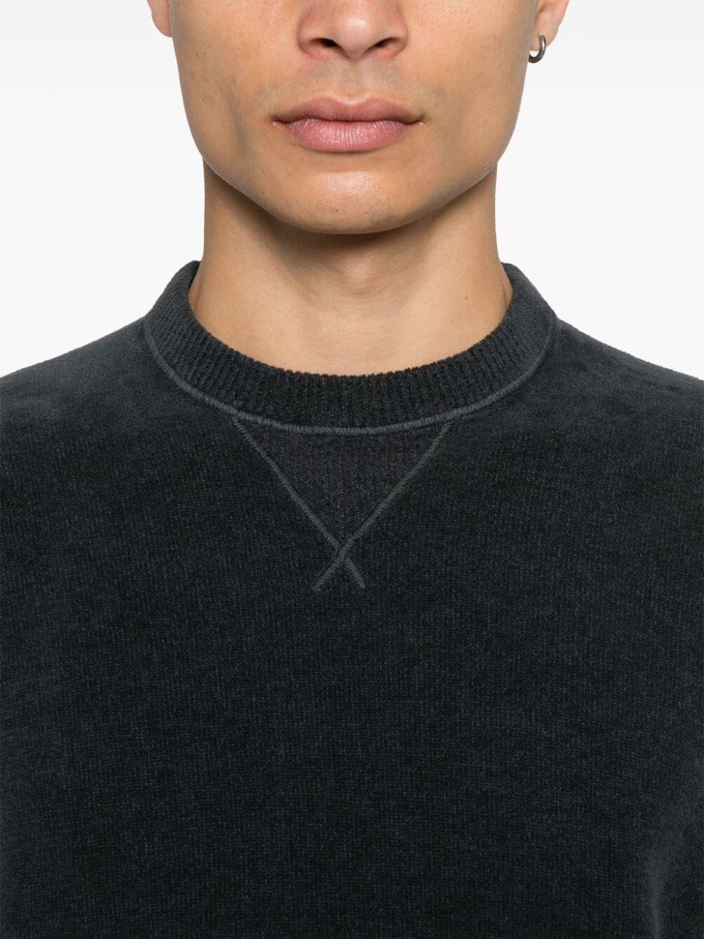 Drumohr Crew-Neck Sweater